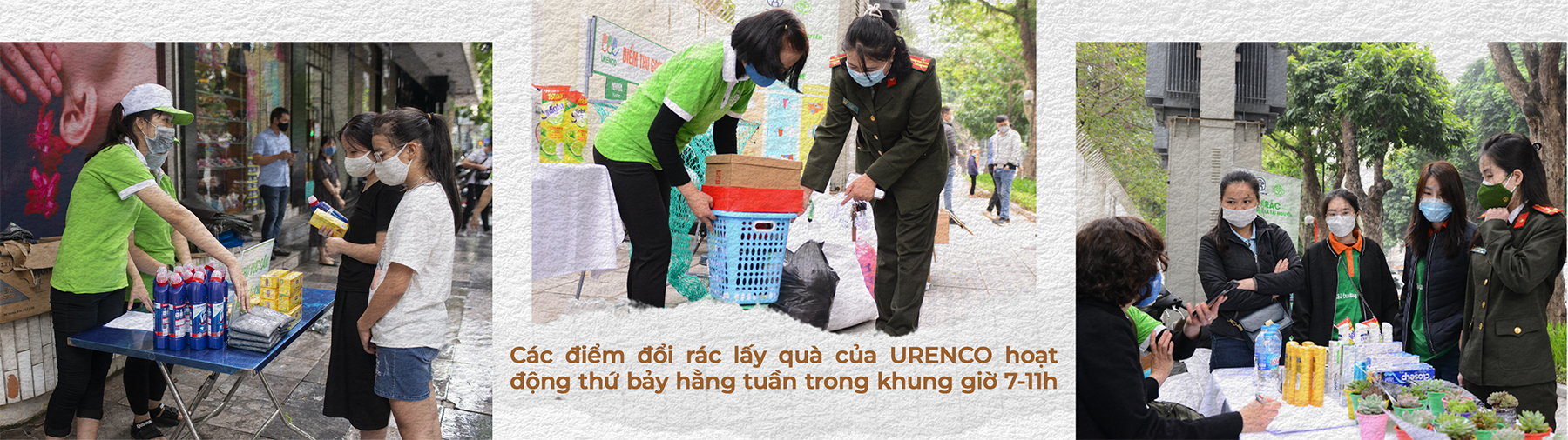 Bài 3: Nhiều điểm sáng trong công cuộc "giải cứu" rác