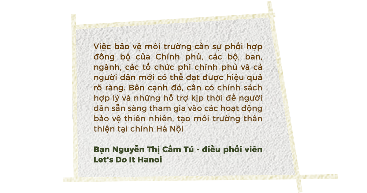 Bài 4: Trở ngại lớn để truyền thông bền vững về phân loại rác thải tại nguồn