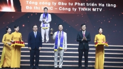 Tổng Giám đốc UDIC được vinh danh doanh nhân trẻ tiêu biểu Việt Nam năm 2022