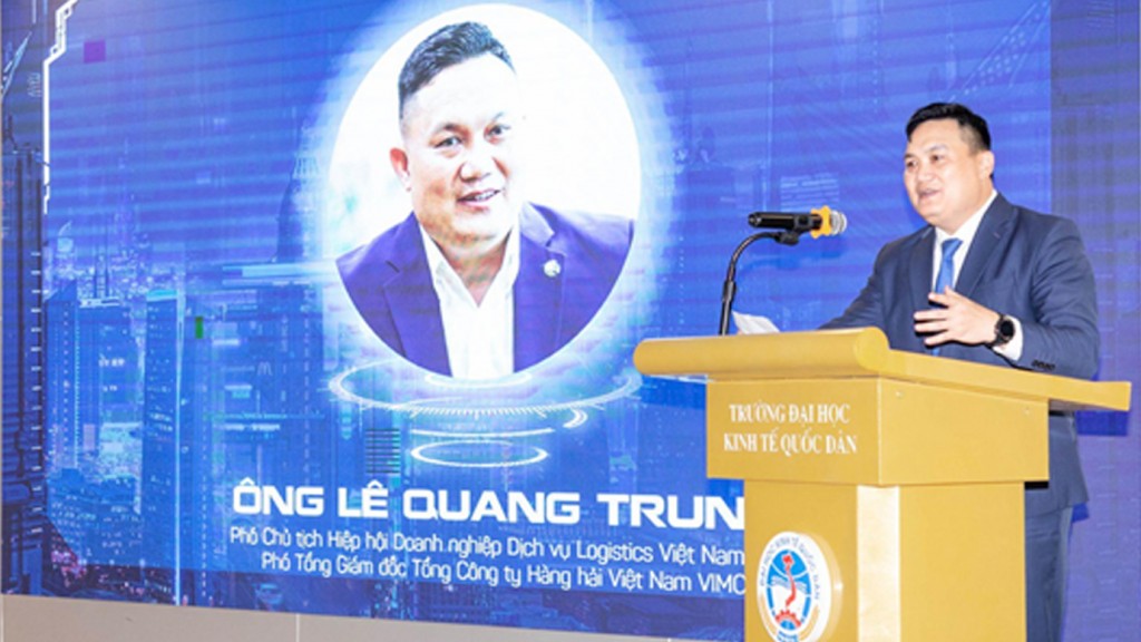 Tiếp tục hành trình nâng cao chất lượng nhân lực ngành logistics và chuỗi cung ứng