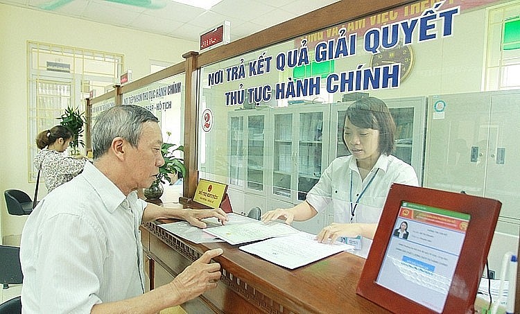 Hà Nội: Công bố danh mục thủ tục hành chính lĩnh vực đất đai