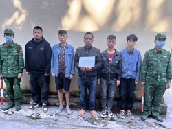 Cao Bằng: Khởi tố vụ án đưa 4 người Trung Quốc nhập cảnh trái phép vào Việt Nam