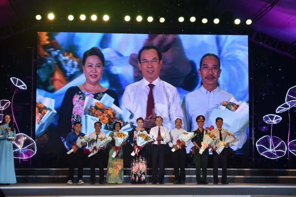 Nguyễn Văn Nên, Ủy viên Bộ Chính trị, Bí thư Thành ủy Thành phố Hồ Chí Minh