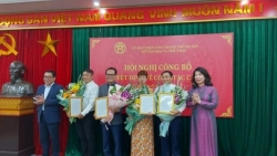 NSND Trung Hiếu tiếp tục giữ chức vụ Giám đốc Nhà hát Kịch Hà Nội