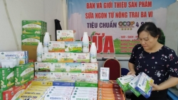 Đẩy mạnh liên kết, tiêu thụ hàng hóa Việt Nam trong hệ thống phân phối của doanh nghiệp