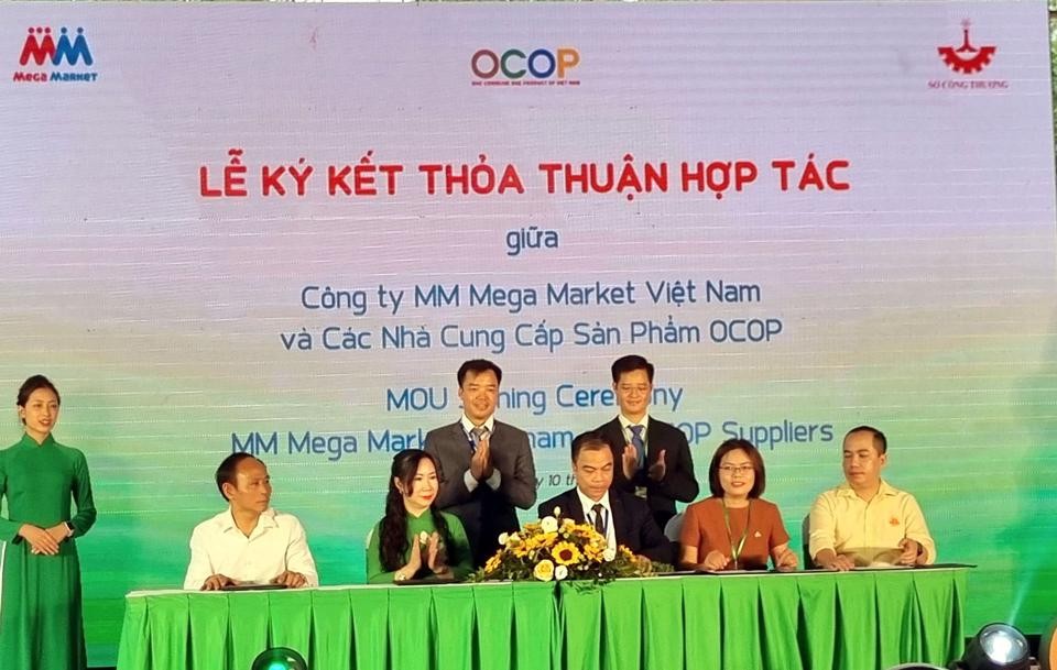 Đẩy mạnh liên kết, tiêu thụ hàng hóa Việt Nam trong hệ thống phân phối của doanh nghiệp