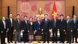 Việt Nam - Lào thúc đẩy hợp tác phát triển nguồn nhân lực chất lượng cao