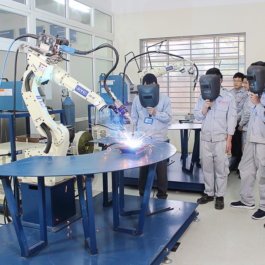 Đẩy mạnh hợp tác quốc tế trong giáo dục nghề nghiệp