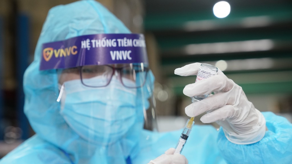 Nhiều tín hiệu tích cực trong nghiên cứu tiêm vắc xin phòng COVID-19 cho trẻ