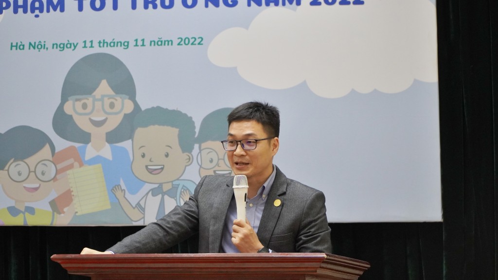 Tổng kết dự án “Áo xanh sư phạm tới trường” năm 2022