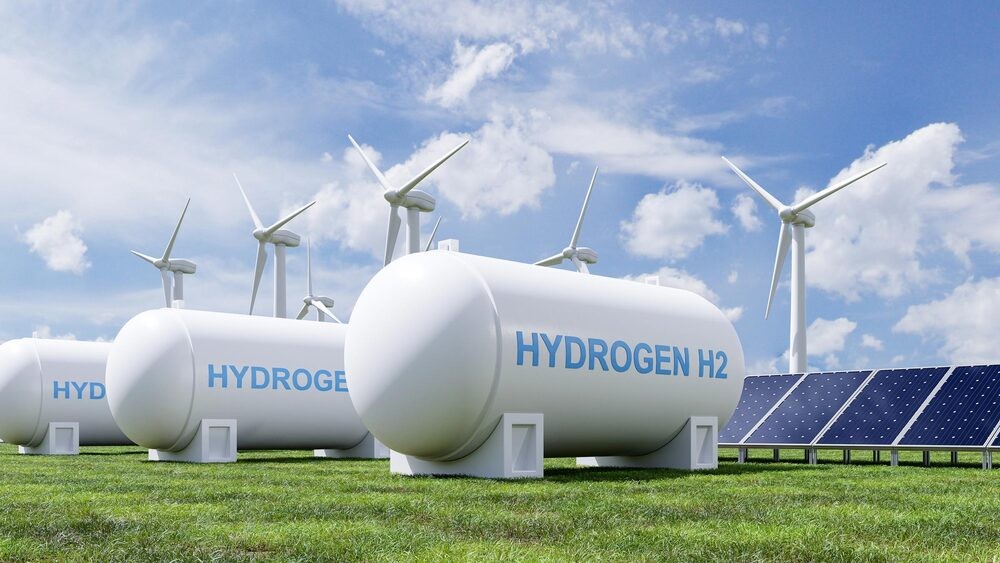 Hydro xanh được đánh giá là một hướng đi tương lai của ngành công nghiệp năng lượng trên thế giới. Ảnh: Internet