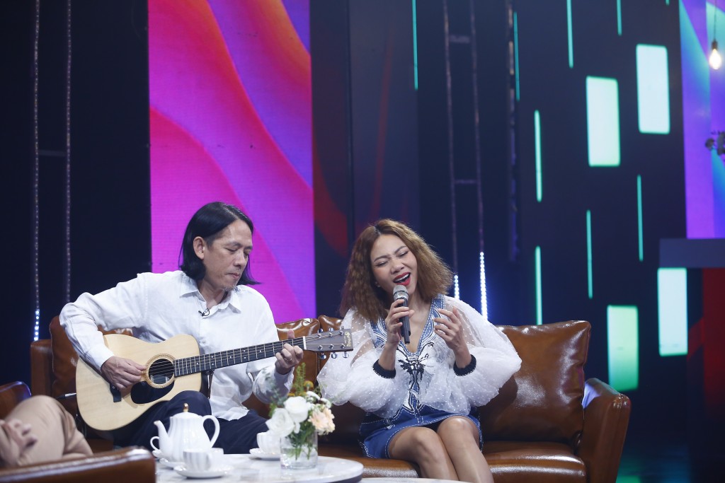 Một Trần Thu Hà của những trải nghiệm, lắng sâu và rất đỗi chân thành