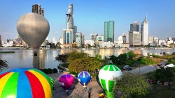TP Hồ Chí Minh sắp diễn ra Lễ hội Âm nhạc quốc tế và Ngày hội Khinh khí cầu