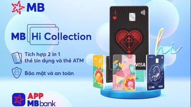 “Giải mã” sức hút của thẻ MB Hi Collection với Gen Z