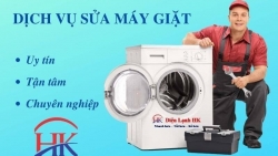 Đơn vị sửa máy giặt tại nhà uy tín, chất lượng hàng đầu TP HCM