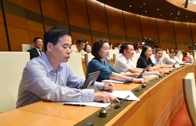 Quốc hội yêu cầu tính lại tiền bù giá cho dự án Lọc dầu Nghi Sơn