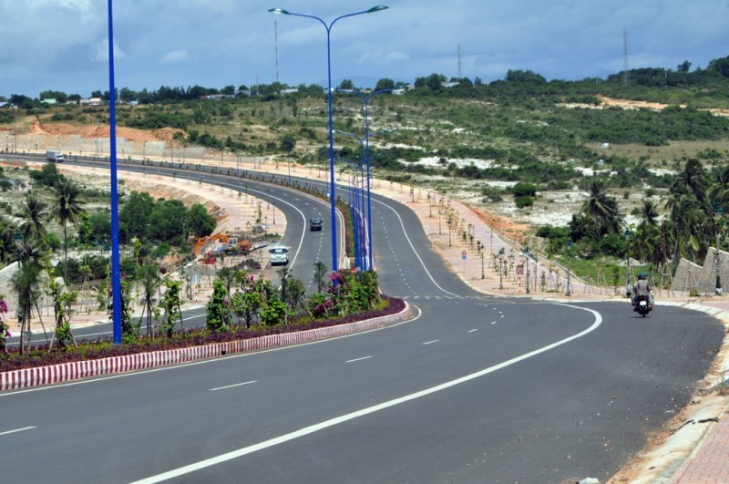 Lục Yên - Yên Bái xây dựng cơ sở hạ tầng giao thông liên vùng