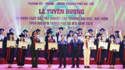 Hà Nội tổ chức lễ tuyên dương thủ khoa xuất sắc năm 2022 vào ngày 18/11 tới