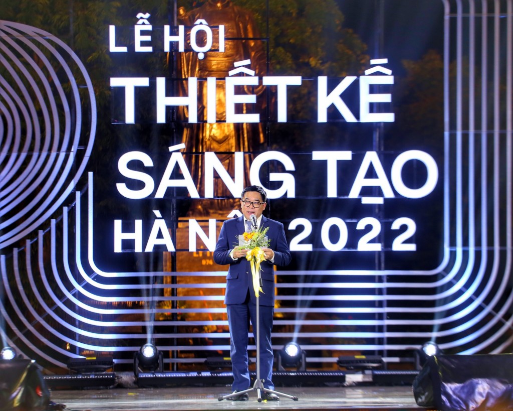 Khai mạc Lễ hội Thiết kế sáng tạo Hà Nội năm 2022