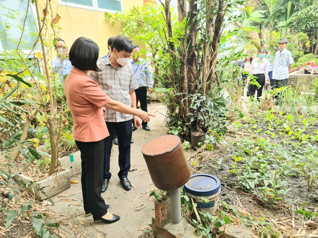 Quận Long Biên (Hà Nội): Tăng cường phòng chống dịch sốt xuất huyết