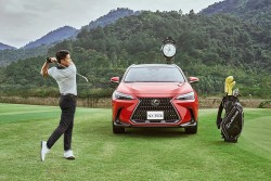 Lexus Việt Nam đồng hành cùng Giải vô địch các câu lạc bộ Golf toàn quốc