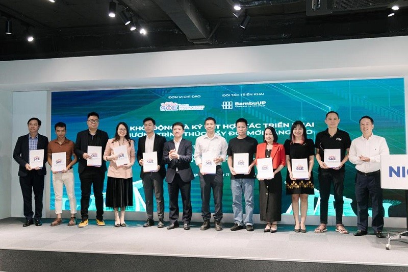 Hà Nội: Hỗ trợ các start-up học hỏi ở nước ngoài thông qua Đề án 4889
