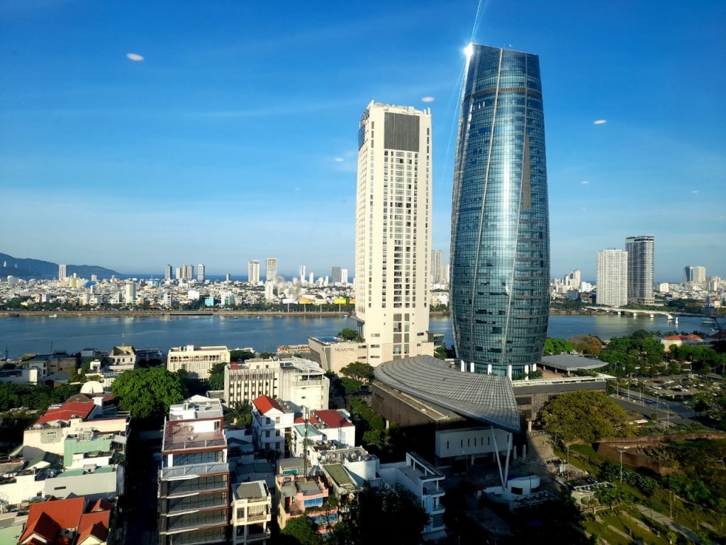 Đẩy mạnh liên kết hệ sinh thái khởi nghiệp, góp phần đưa Đà Nẵng trở thành trung tâm khởi nghiệp đổi mới sáng tạo của khu vực (Ảnh N.Dương)