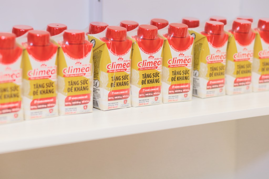 Hai dòng sản phẩm được người Nhật Bản yêu thích đã có mặt tại Việt Nam