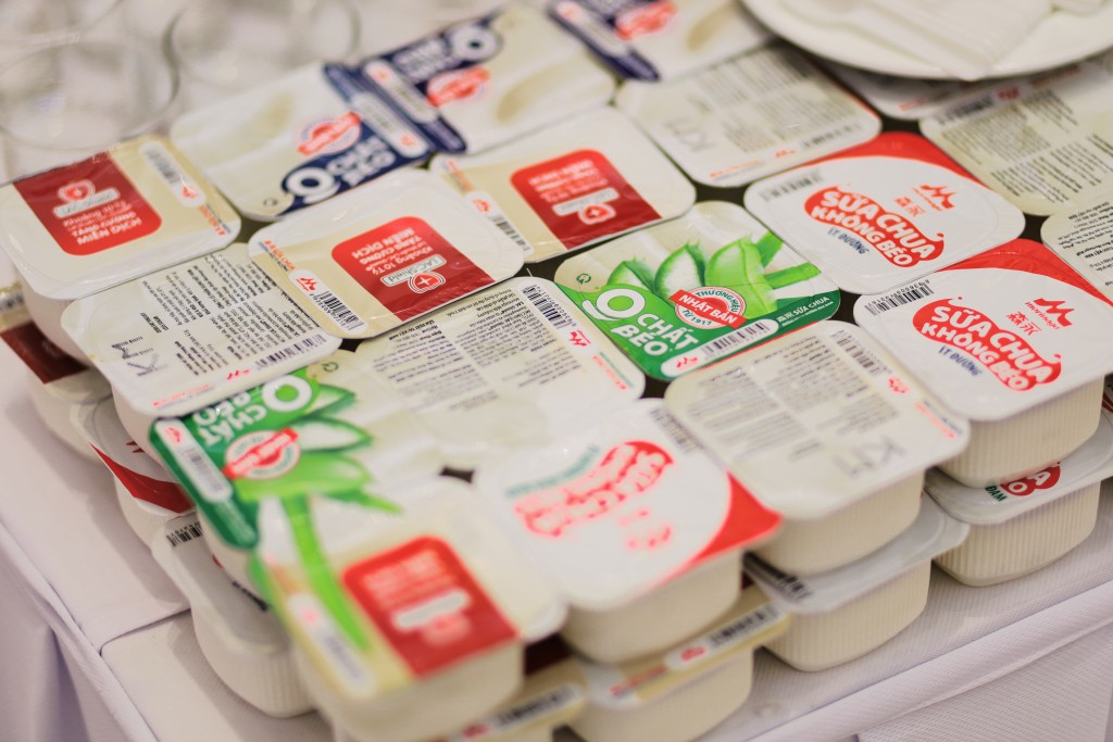 Hai dòng sản phẩm được người Nhật Bản yêu thích đã có mặt tại Việt Nam