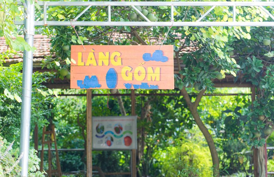 Công viên thực cảnh Việt Nam - Ốc đảo xanh giữa lòng Hà Nội Công viên thực cảnh Việt Nam - Ốc đảo xanh giữa lòng Hà Nội