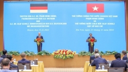 Thủ tướng Olaf Scholz: Quan hệ Việt Nam - Đức rất quan trọng