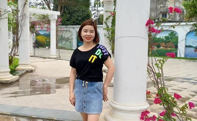 Bạn Trần Thị Diệp