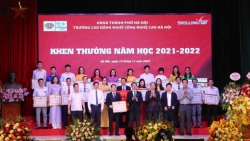 Phấn đấu 100% sinh viên đạt chuẩn đầu ra có việc làm