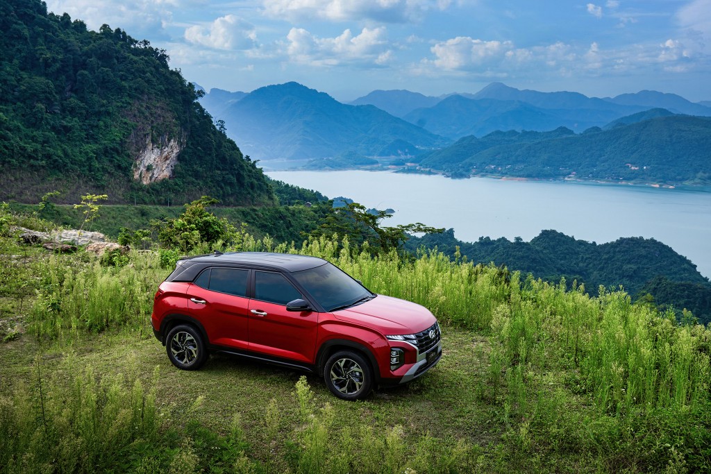 Hyundai Creta bứt tốc ấn tượng, đạt gần 2.000 xe