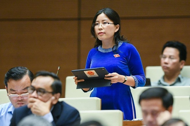 Sửa đổi Luật đất đai phải đảm bảo không làm mất thêm cán bộ