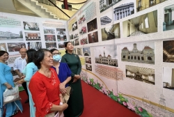 Triển lãm kỷ niệm Ngày Di sản văn hóa Việt Nam lần thứ XVII