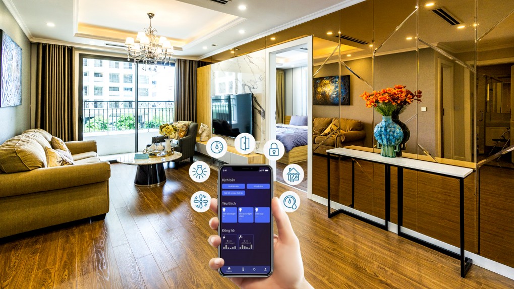 Nhiều gia đình chọn Sunshine Garden là tổ ấm mới đón Tết Quý Mão