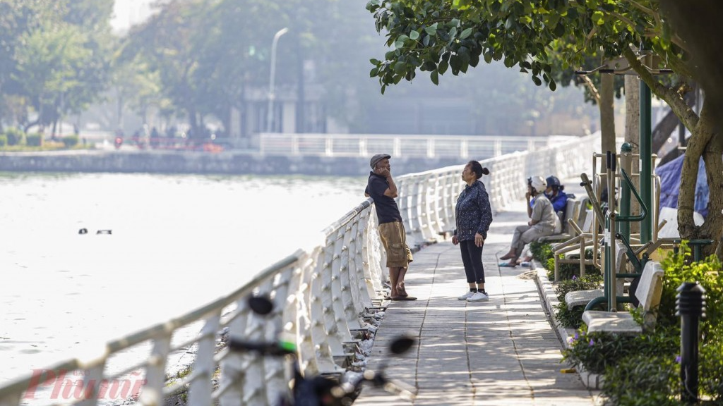 Hồ Tây - góc lãng mạn trong bức tranh Hà Nội