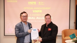 VNPR chính thức trở thành đại diện Việt Nam đầu tiên của Global Alliance