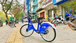 Dự án xe đạp công cộng ở Hà Nội tiếp tục “lỡ hẹn” với người dân