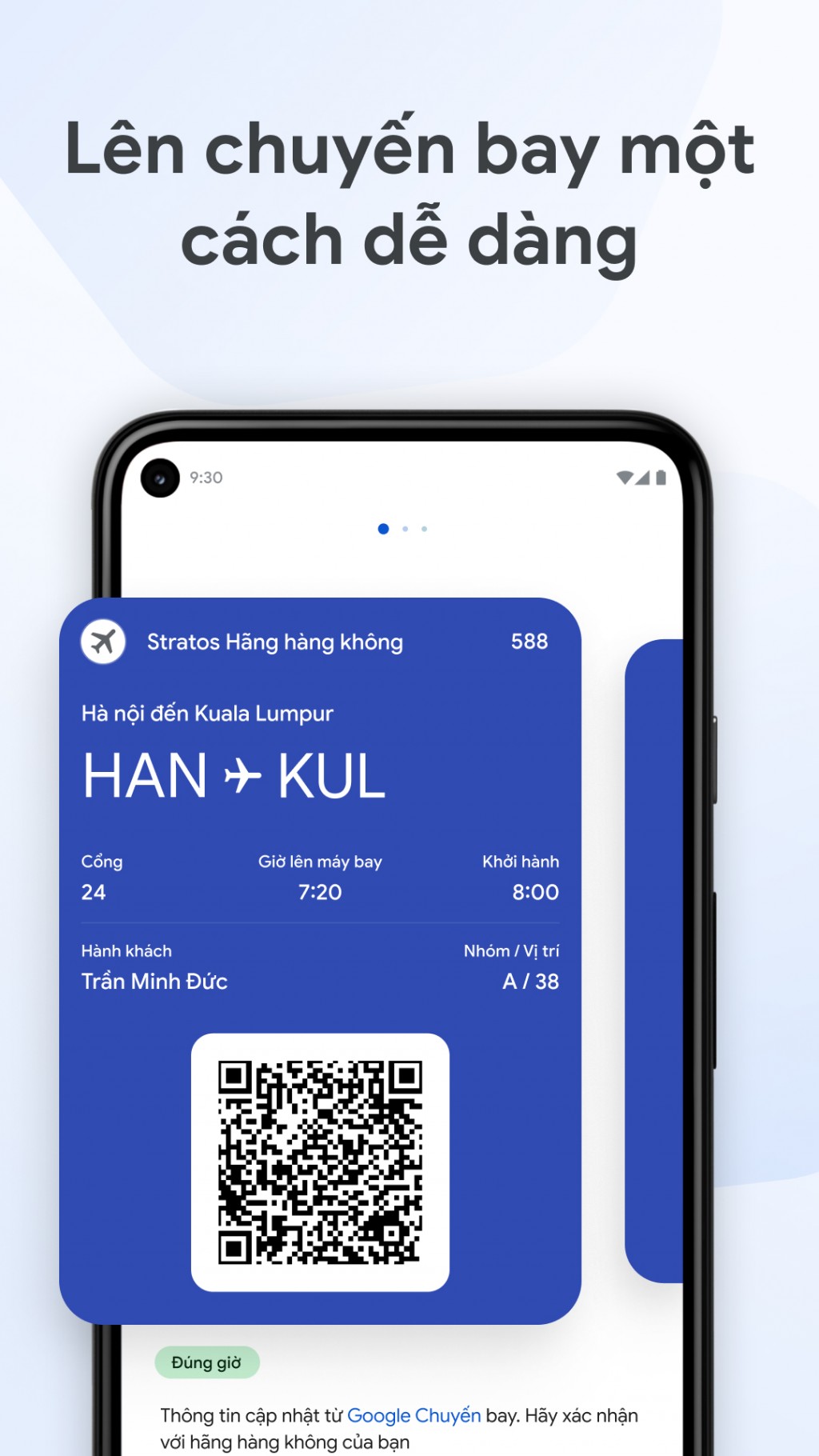 Visa kích hoạt tính năng thanh toán qua ví điện tử Google tại Việt Nam