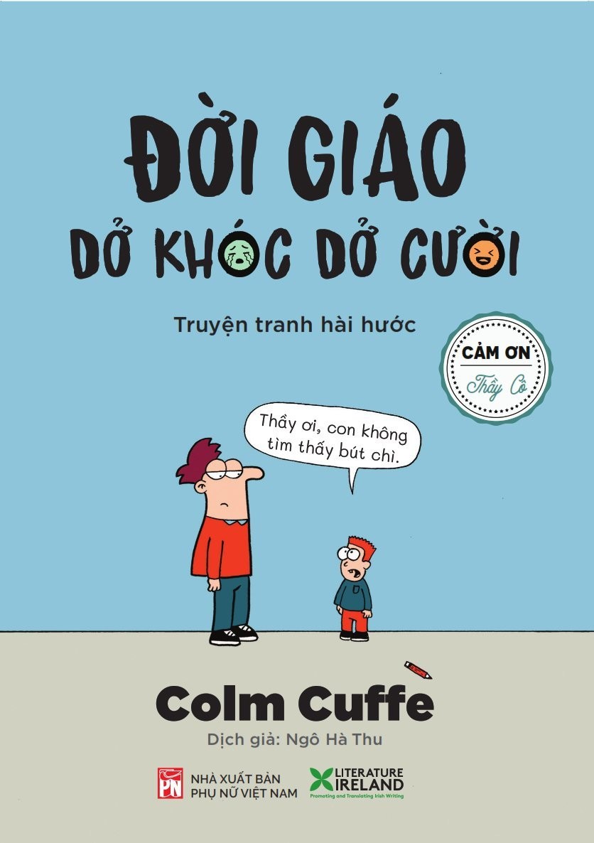 Ra mắt 10 cuốn sách về nghề giáo