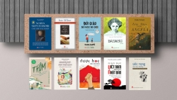 Ra mắt 10 cuốn sách về nghề giáo
