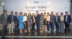 Visa kích hoạt tính năng thanh toán qua ví điện tử Google tại Việt Nam