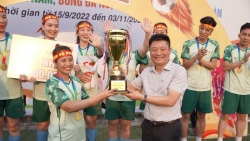 Tân Đệ Cup 2022 - Nơi đọng lại nụ cười của niềm vui...