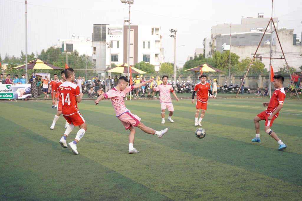 Tân Đệ Cup 2022 - Nơi đọng lại nụ cười của niềm vui...
