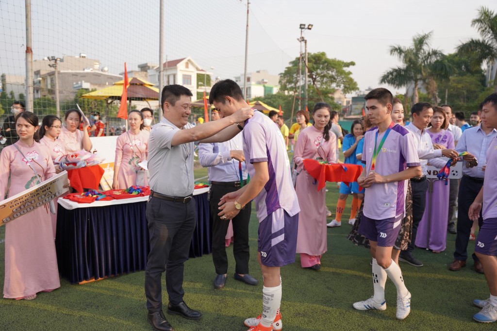 Tân Đệ Cup 2022 - Nơi đọng lại nụ cười của niềm vui...