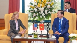 Hoa Kỳ và Việt Nam khởi động dự án mới nhằm giảm thiểu ô nhiễm môi trường