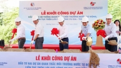 Chuyển đổi số, ứng dụng khoa học công nghệ trong cảnh báo thiên tai