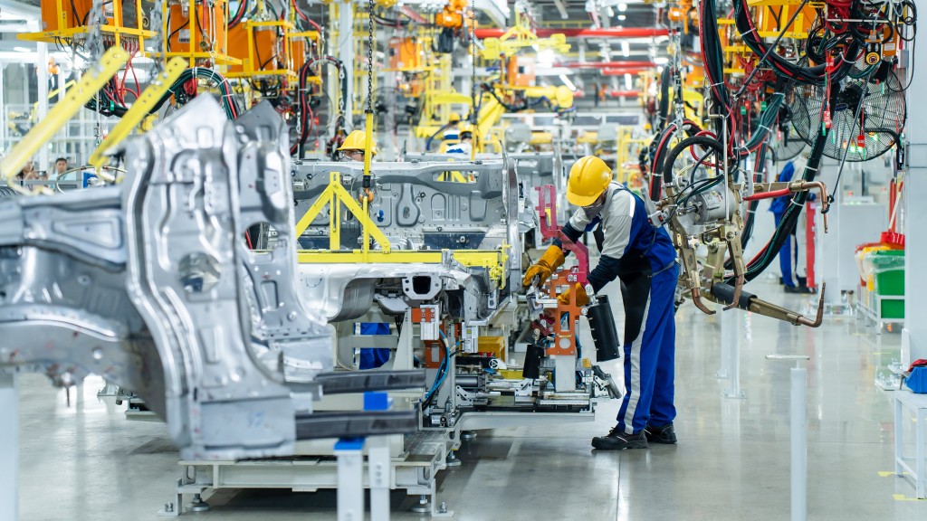 Nhà máy Hyundai Thành Công số 2 được khánh thành và đi vào hoạt động là bước tiến mới trong việc nâng cao năng lực sản xuất và cung ứng các dòng xe Hyundai Nhà máy Hyundai Thành Công số 2 được khánh thành và đi vào hoạt động là bước tiến mới trong việc nâng cao năng lực sản xuất và cung ứng các dòng xe Hyundai